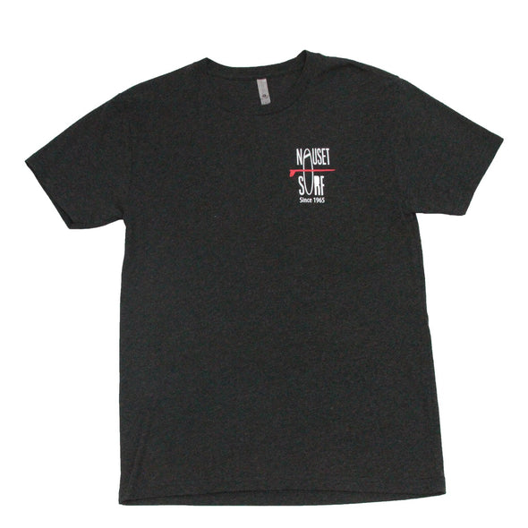 Classic Logo Men's Tri-Blend T-Shirt - Nauset Surf Shop