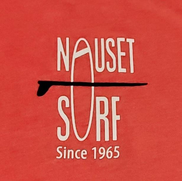 Classic Logo Men's Tri-Blend T-Shirt - Nauset Surf Shop