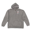 Classic Logo Mini Zip Garment Dyed Hooded Sweatshirt - Nauset Surf Shop