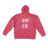 Classic Logo Mini Zip Garment Dyed Hooded Sweatshirt - Nauset Surf Shop