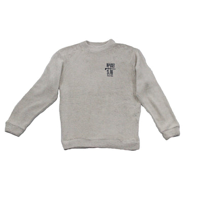 Classic Logo Original Big Loop Terry Crew Neck Sweatshirt - Nauset Surf Shop