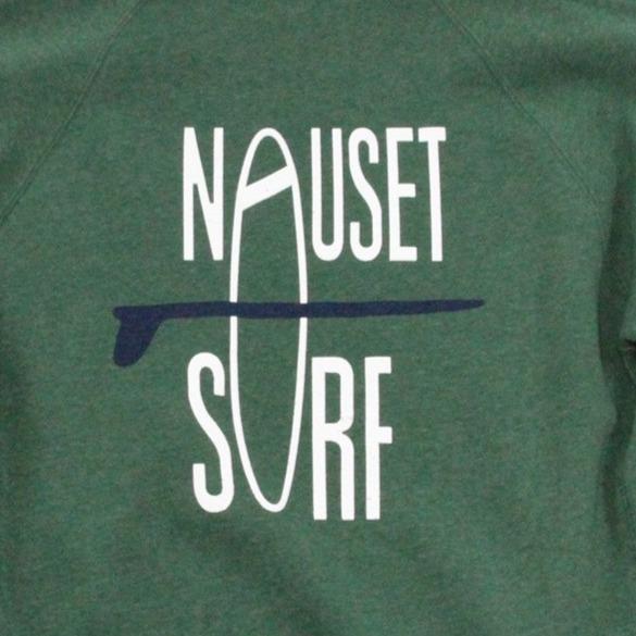 Classic Logo Toddler Special Blend Raglan Hooded Sweatshirt - Nauset Surf Shop