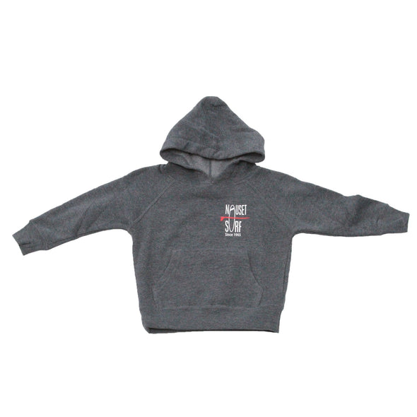 Classic Logo Toddler Special Blend Raglan Hooded Sweatshirt - Nauset Surf Shop