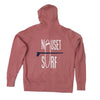 Classic Logo Unisex Hoodie - Nauset Surf Shop