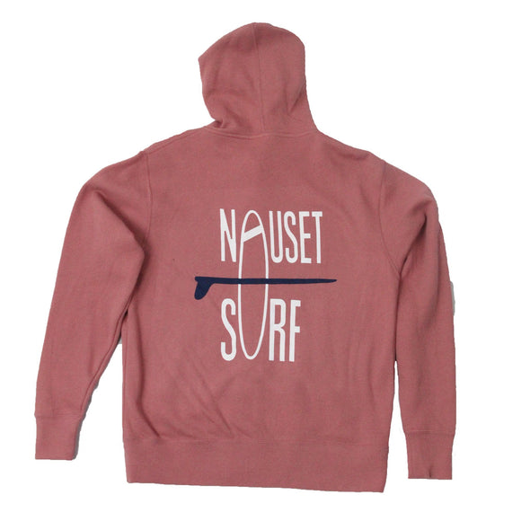 Classic Logo Unisex Hoodie - Nauset Surf Shop