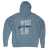 Classic Logo Unisex Hoodie - Nauset Surf Shop