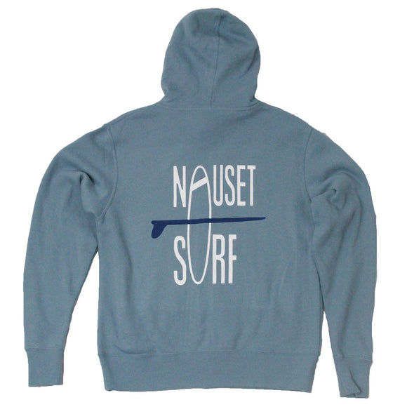 Classic Logo Unisex Hoodie - Nauset Surf Shop