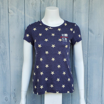 Classic Logo W Eco-Jersey Ideal Tee - Nauset Surf Shop