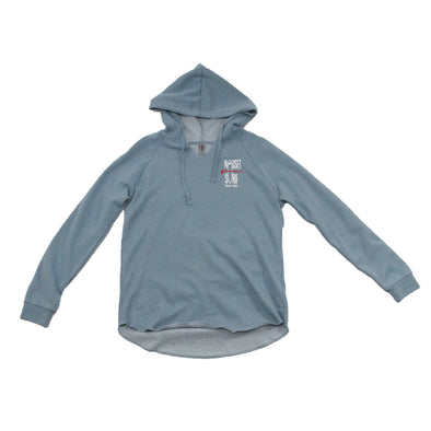 Classic Logo Women’s Lightweight Hooded Sweatshirt - Nauset Surf Shop
