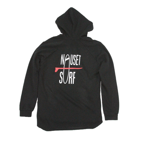 Classic Logo Women’s Lightweight Hooded Sweatshirt - Nauset Surf Shop
