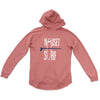 Classic Logo Women’s Lightweight Hooded Sweatshirt - Nauset Surf Shop