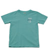 Classic Logo Youth Garment Dyed Midweight T-Shirt - Nauset Surf Shop
