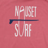 Classic Logo Youth Garment Dyed Midweight T-Shirt - Nauset Surf Shop