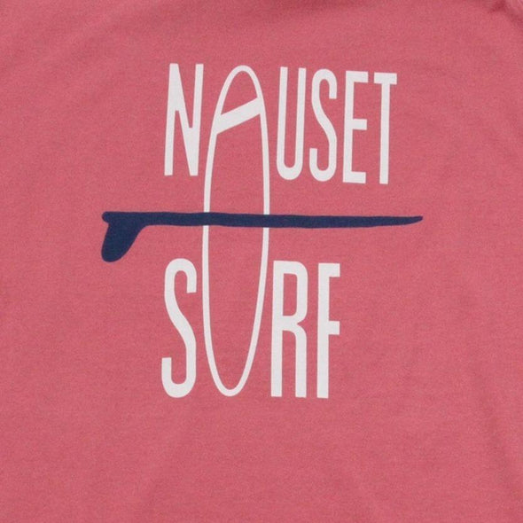 Classic Logo Youth Garment Dyed Midweight T-Shirt - Nauset Surf Shop