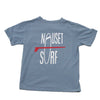 Classic Logo Youth Garment Dyed Midweight T-Shirt - Nauset Surf Shop
