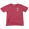 Classic Logo Youth Garment Dyed Midweight T-Shirt - Nauset Surf Shop