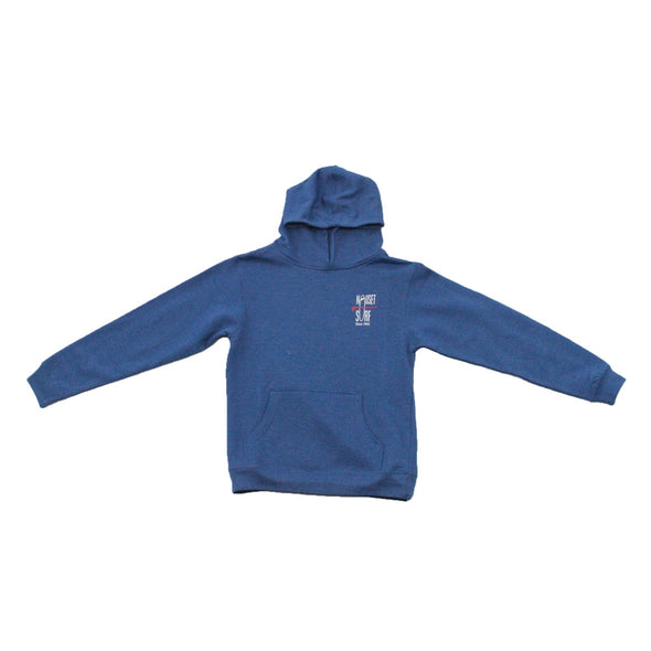 Classic Logo Youth Midweight Hooded Sweatshirt - Nauset Surf Shop