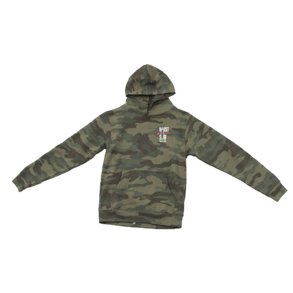 Classic Logo Youth Midweight Hooded Sweatshirt - Nauset Surf Shop