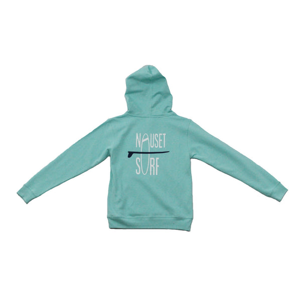 Classic Logo Youth Midweight Hooded Sweatshirt - Nauset Surf Shop
