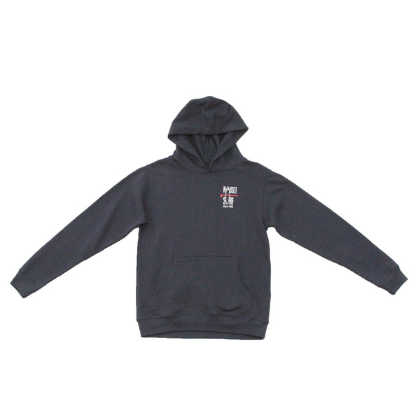 Classic Logo Youth Midweight Hooded Sweatshirt - Nauset Surf Shop