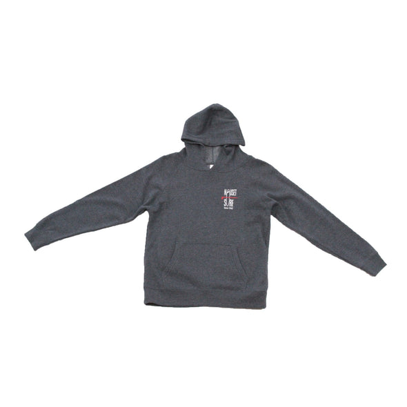 Classic Logo Youth Special Blend Raglan Hooded Sweatshirt - Nauset Surf Shop