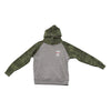 Classic Logo Youth Special Blend Raglan Hooded Sweatshirt - Nauset Surf Shop