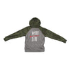 Classic Logo Youth Special Blend Raglan Hooded Sweatshirt - Nauset Surf Shop