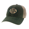 Kids Patch Logo Old Favorite Trucker - Nauset Surf Shop