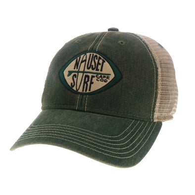 Kids Patch Logo Old Favorite Trucker - Nauset Surf Shop