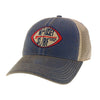 Kids Patch Logo Old Favorite Trucker - Nauset Surf Shop