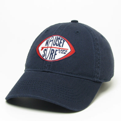 Mens Patch Logo Relaxed Twill Hats - Nauset Surf Shop