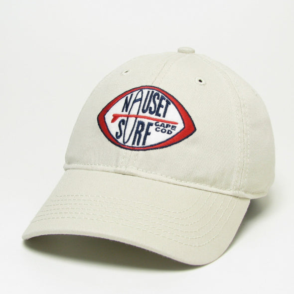 Mens Patch Logo Relaxed Twill Hats - Nauset Surf Shop