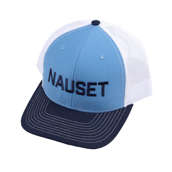 NAUSET Mid Pro Trucker Hat - Nauset Surf Shop