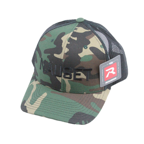 NAUSET Mid Pro Trucker Hat - Nauset Surf Shop