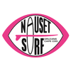 Nauset Surf Patch Logo Stickers - Nauset Surf Shop