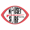 Nauset Surf Patch Logo Stickers - Nauset Surf Shop