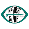 Nauset Surf Patch Logo Stickers - Nauset Surf Shop