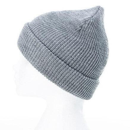 NS Classic Circle Logo C01 Knit Beanie- Gold/Loden Patch - Nauset Surf Shop
