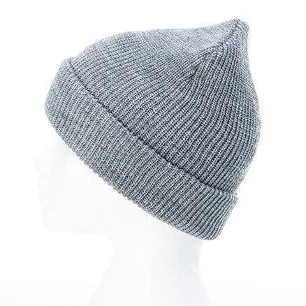 NS Classic Circle Logo C01 Knit Beanie- Lt.Blue/Pink Patch - Nauset Surf Shop