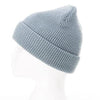 NS Classic Circle Logo C01 Knit Beanie- Lt.Blue/Pink Patch - Nauset Surf Shop