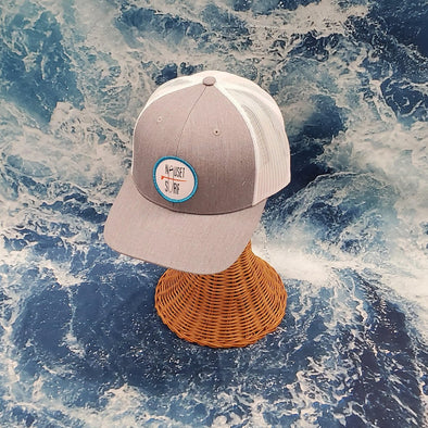 NS Classic Logo C12 80's NST Hat - Nauset Surf Shop
