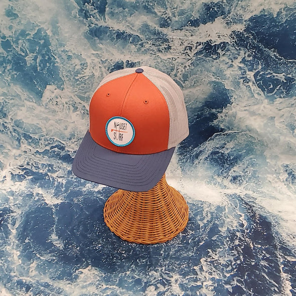 NS Classic Logo C12 80's NST Hat - Nauset Surf Shop