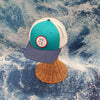 NS Hat Circle TRUCK C12 Red - Youth - Nauset Surf Shop