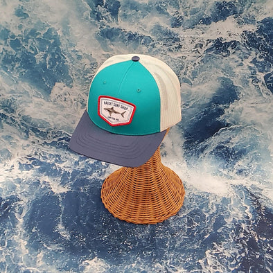 NS Hat SHARK-NS C12 TRUCK - Youth - Nauset Surf Shop