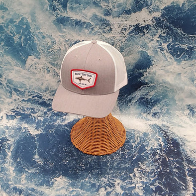 NS Hat SHARK-NS M C12-TRUCK - Nauset Surf Shop