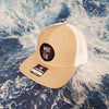 NS ROUND 112 PRE-CURVED TRUCKER - Nauset Surf Shop