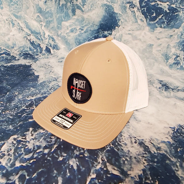 NS ROUND 112 PRE-CURVED TRUCKER - Nauset Surf Shop