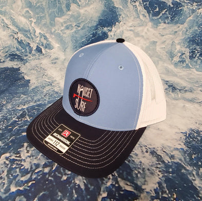 NS ROUND 112 PRE-CURVED TRUCKER - Nauset Surf Shop