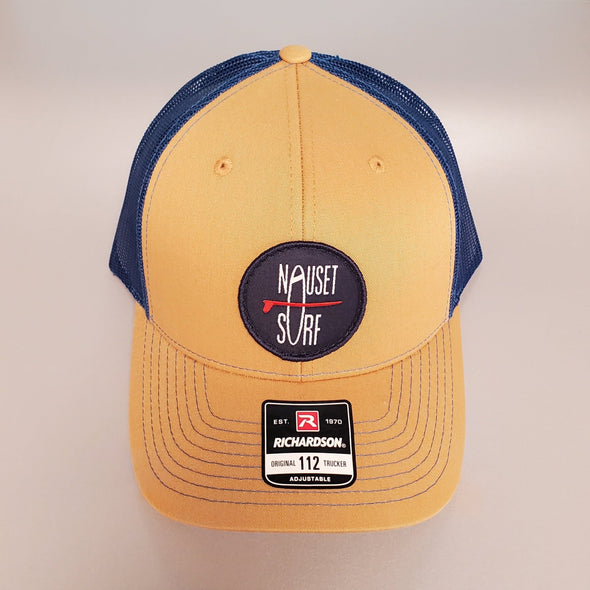 NS ROUND 112 PRE-CURVED TRUCKER - Nauset Surf Shop
