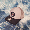 NS ROUND 112 PRE-CURVED TRUCKER - Nauset Surf Shop
